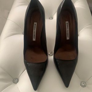 Manila Blahnik Heels